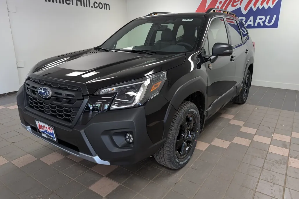 2025 Subaru Forester Wilderness photo 1