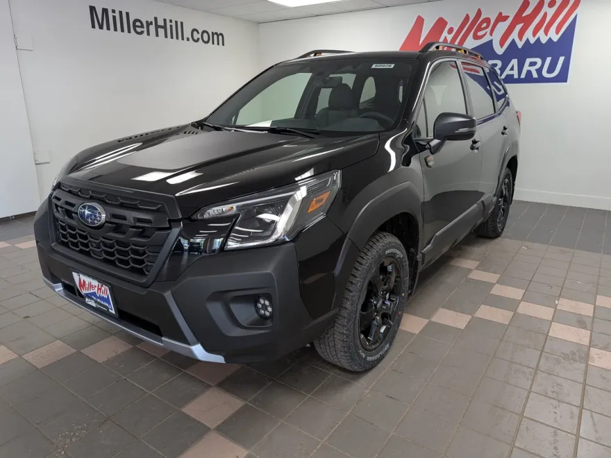 2025 Subaru Forester Wilderness photo 1