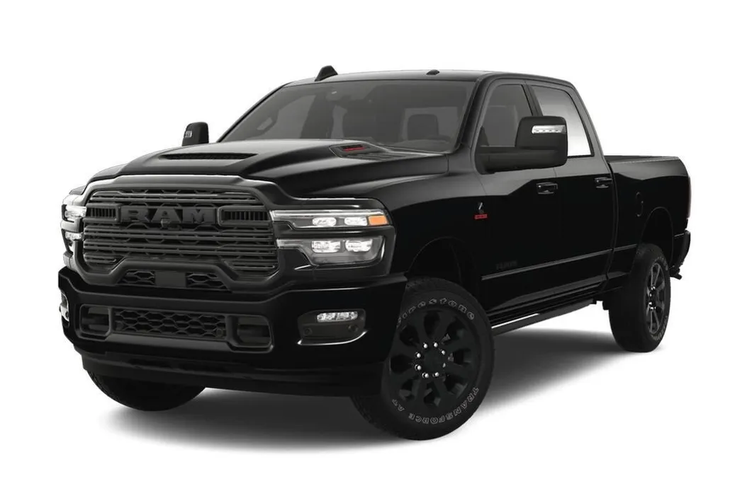 2025 Ram 2500 Laramie photo 1