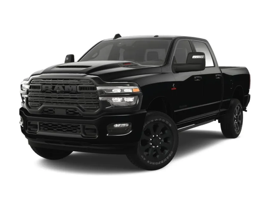 2025 Ram 2500 Laramie photo 1