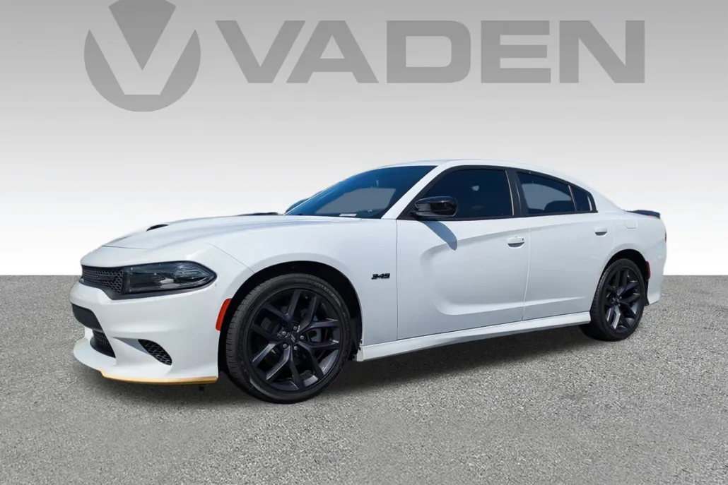 2023 Dodge Charger R/T photo 1