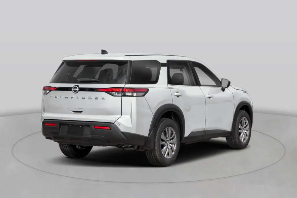 2025 Nissan Pathfinder S photo 1