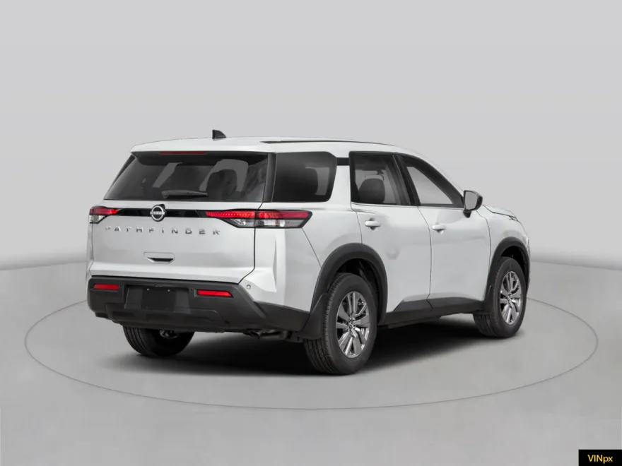 2025 Nissan Pathfinder S photo 1