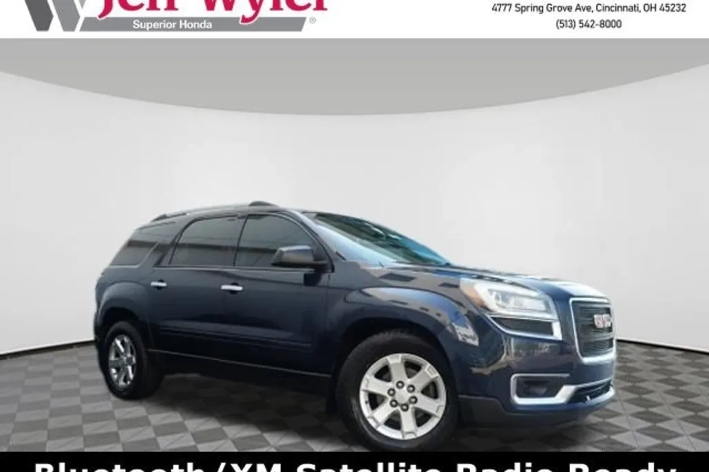 2015 Gmc Acadia SLE photo 1