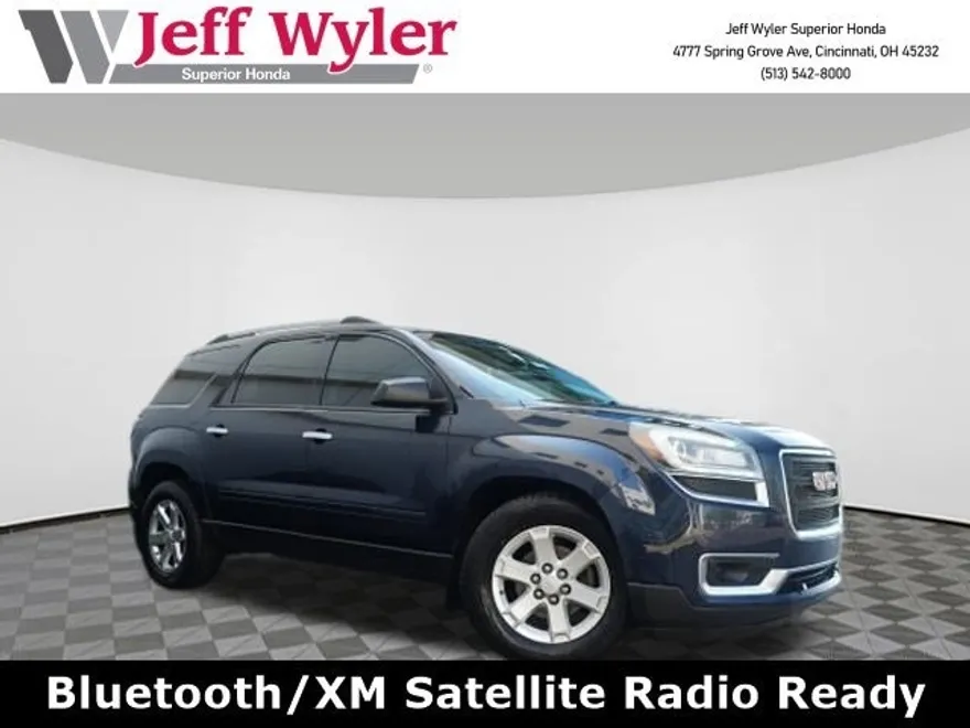 2015 Gmc Acadia SLE photo 1