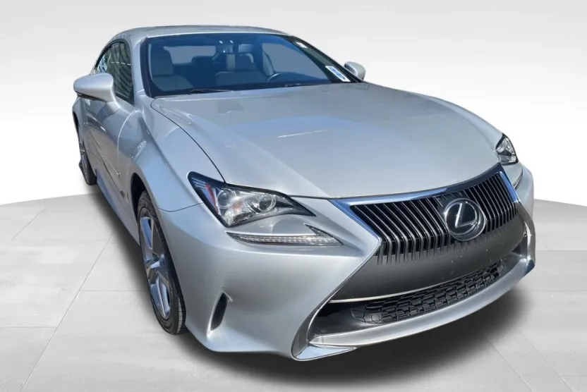 2015 Lexus RC 350 photo 1