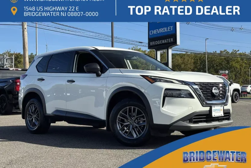2023 Nissan Rogue S AWD photo 1