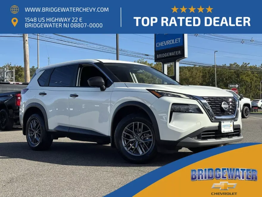 2023 Nissan Rogue S AWD photo 1