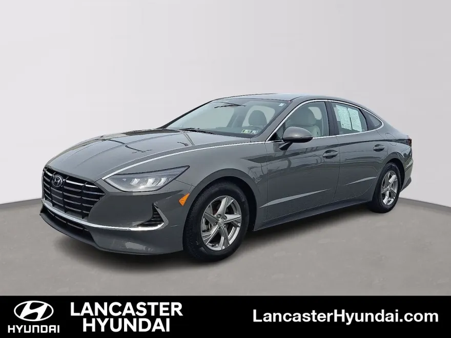 2022 Hyundai Sonata SE photo 1