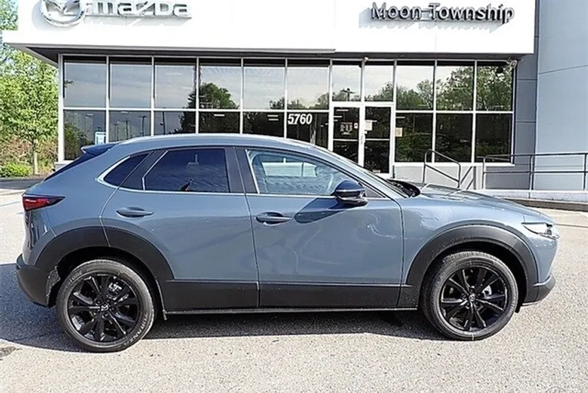 2025 Mazda CX-30 2.5 S Carbon photo 1