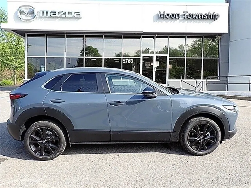 2025 Mazda CX-30 2.5 S Carbon photo 1