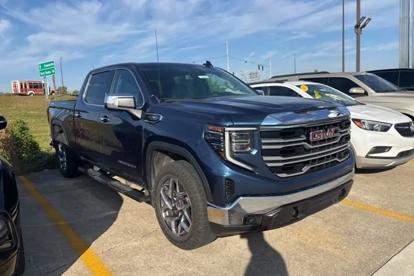 2023 Gmc Sierra 1500 SLT photo 1