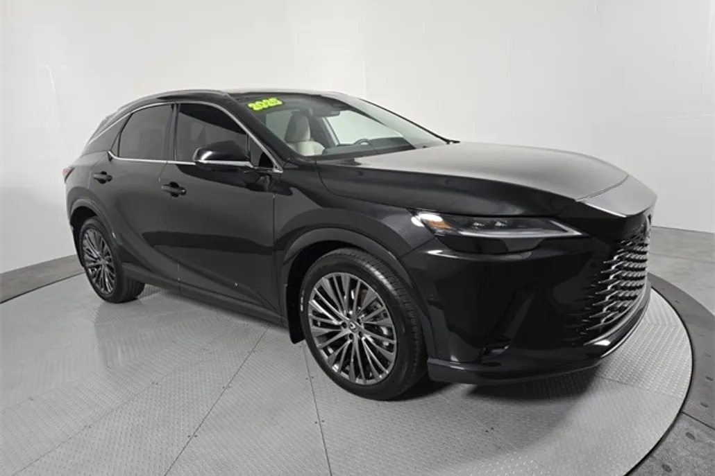 2025 Lexus RX 350 Luxury photo 1
