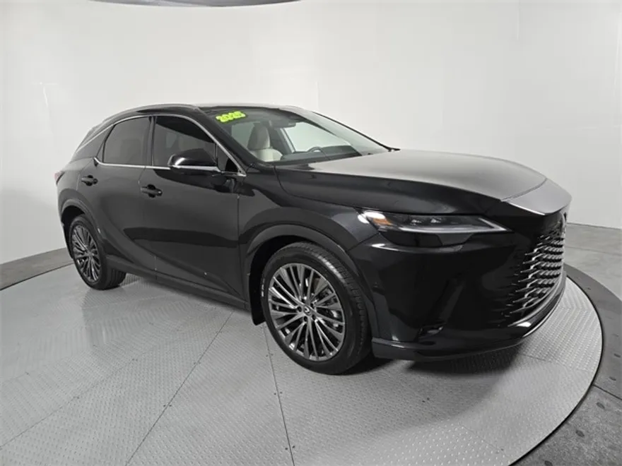 2025 Lexus RX 350 Luxury photo 1
