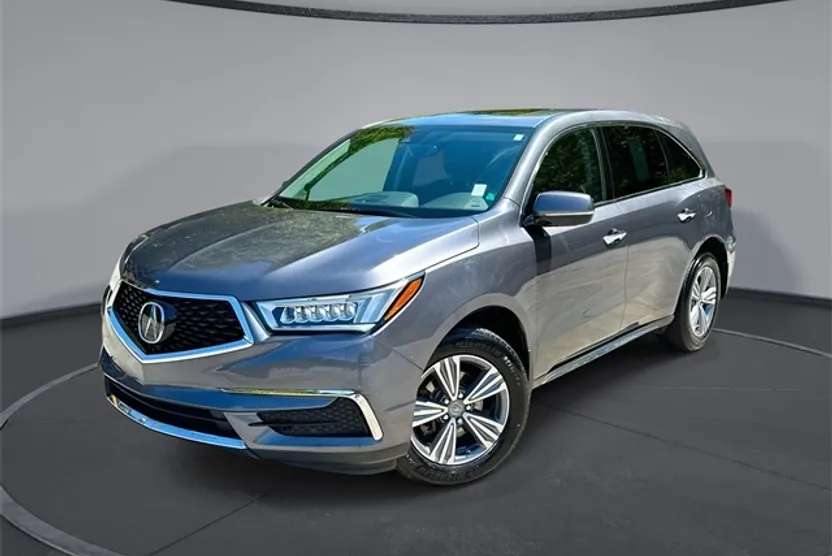 2020 Acura MDX SH-AWD photo 1