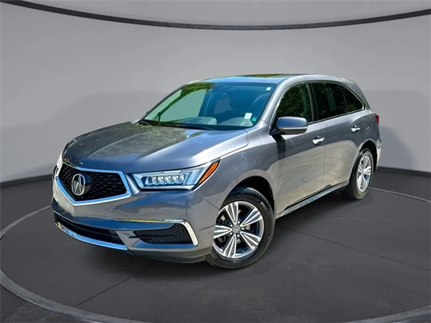 2020 Acura MDX SH-AWD photo 1