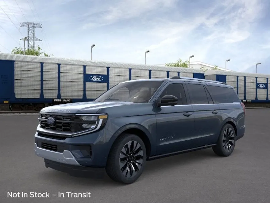 2025 Ford Expedition Platinum MAX photo 1