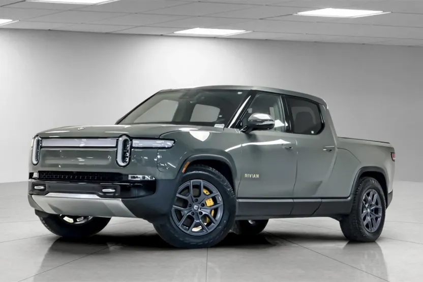 2022 Rivian R1T Launch Edition photo 1