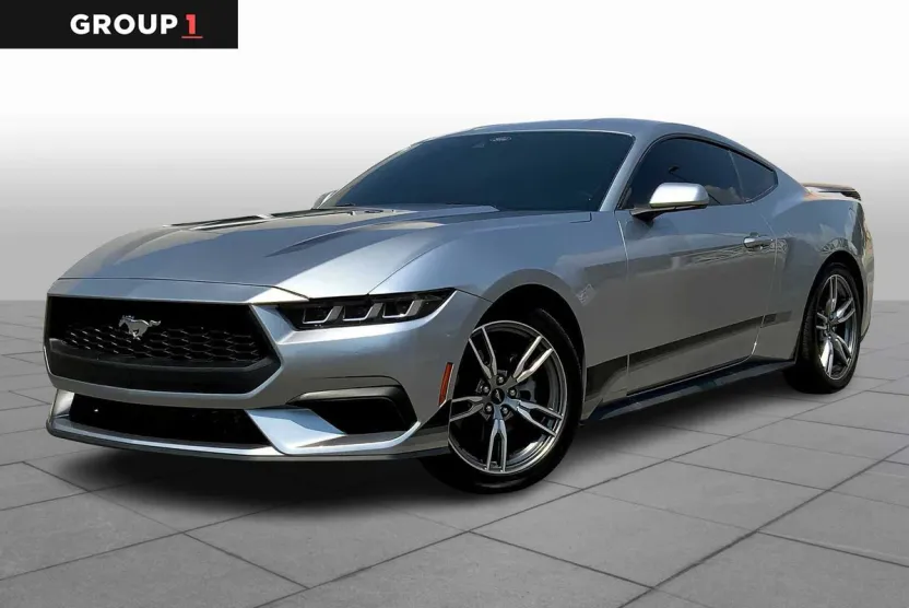 2024 Ford Mustang EcoBoost photo 1