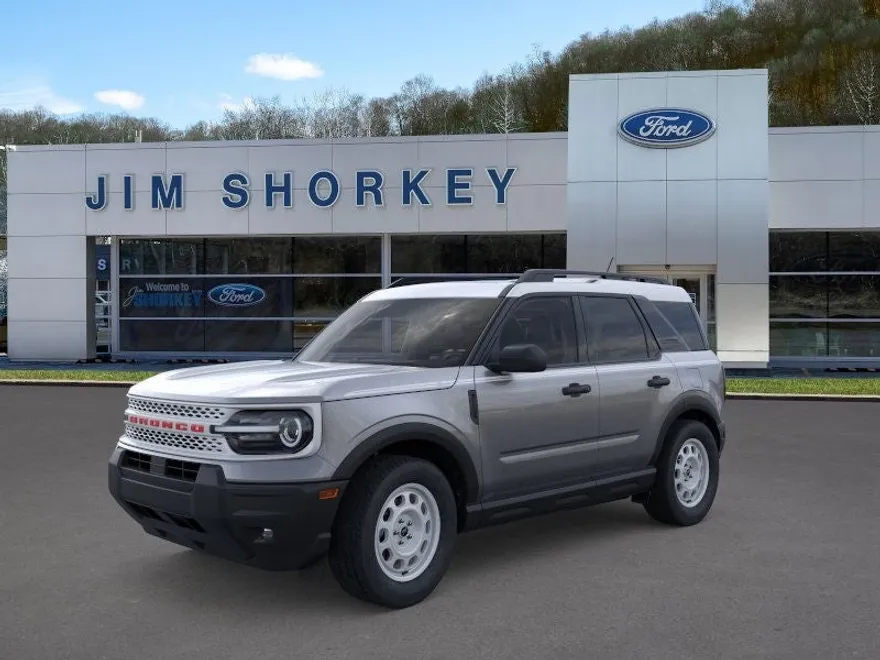 2025 Ford Bronco Sport Heritage photo 1