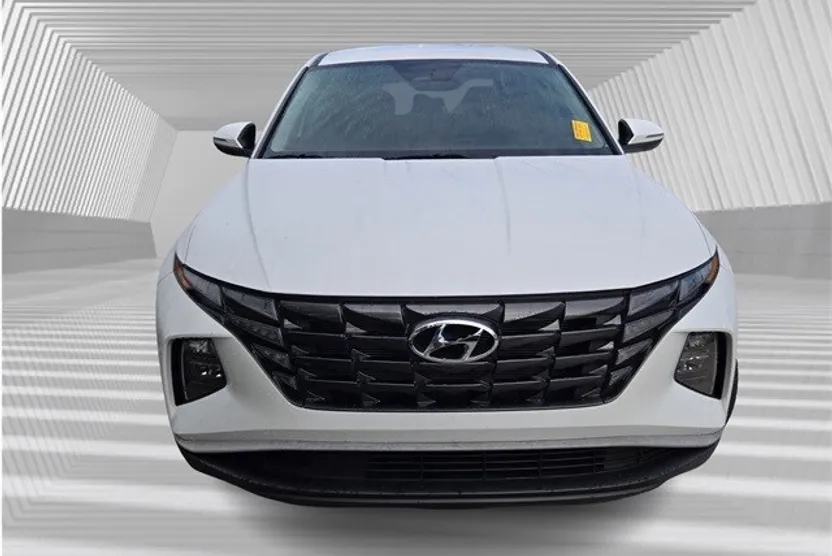 2022 Hyundai Tucson SE photo 1
