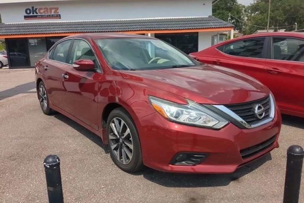 2016 Nissan Altima 2.5 SL photo 1