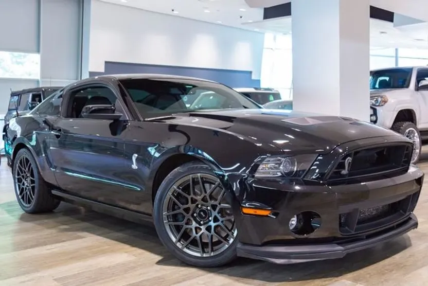 2014 Ford Mustang Shelby GT500 photo 1