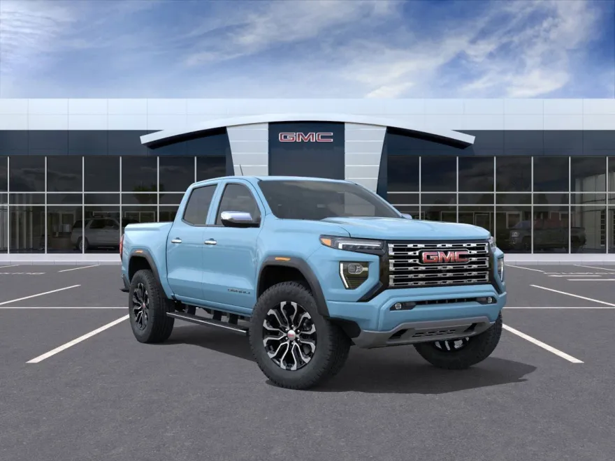 2026 Gmc Canyon Denali photo 1