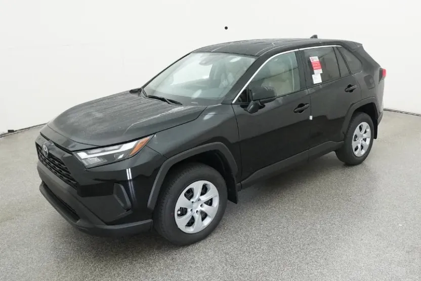 2025 Toyota RAV4 LE photo 1
