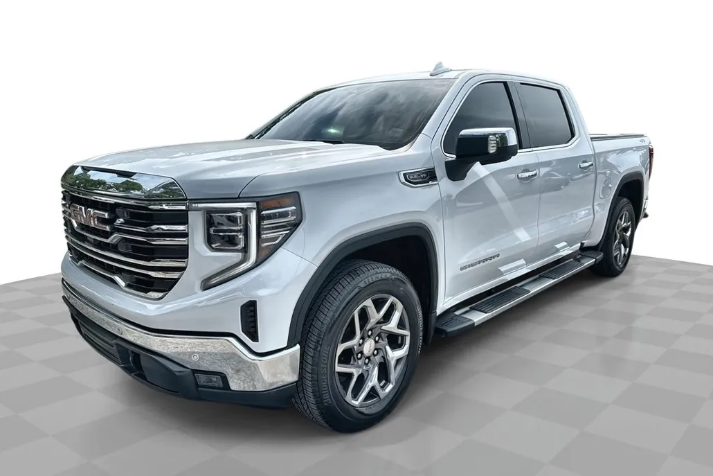 2024 Gmc Sierra 1500 SLT photo 1
