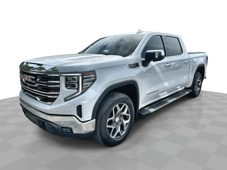 2024 Gmc Sierra 1500 SLT photo 1