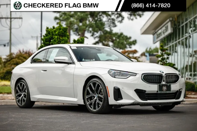2023 Bmw 230i xDrive photo 1