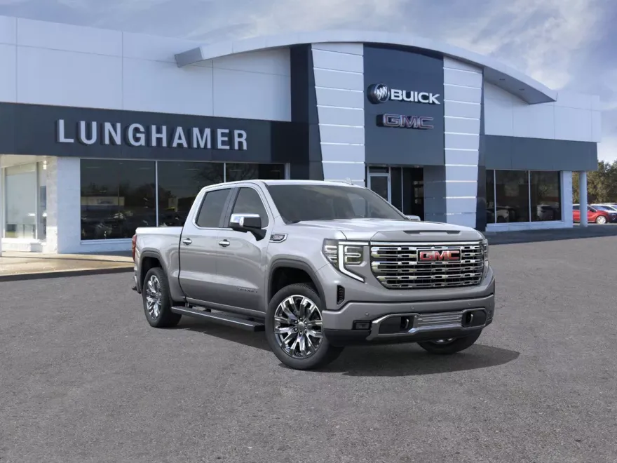 2026 Gmc Sierra 1500 Denali photo 1