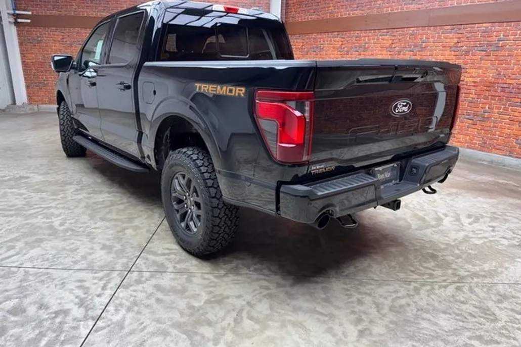 2025 Ford F-150 Tremor photo 1