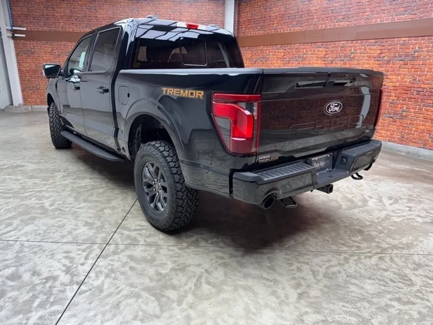 2025 Ford F-150 Tremor photo 1