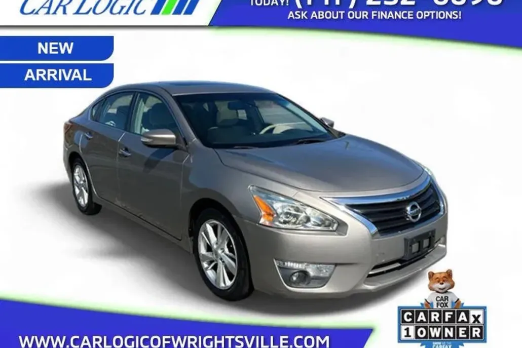 2013 Nissan Altima 2.5 SV photo 1