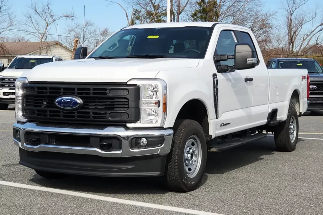 2025 Ford F-250 XL photo 1