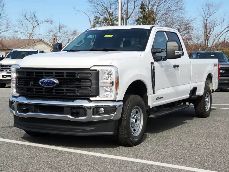 2025 Ford F-250 XL photo 1