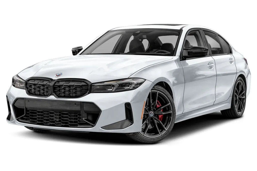 2026 Bmw M340i photo 1