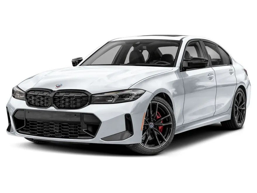 2026 Bmw M340i photo 1