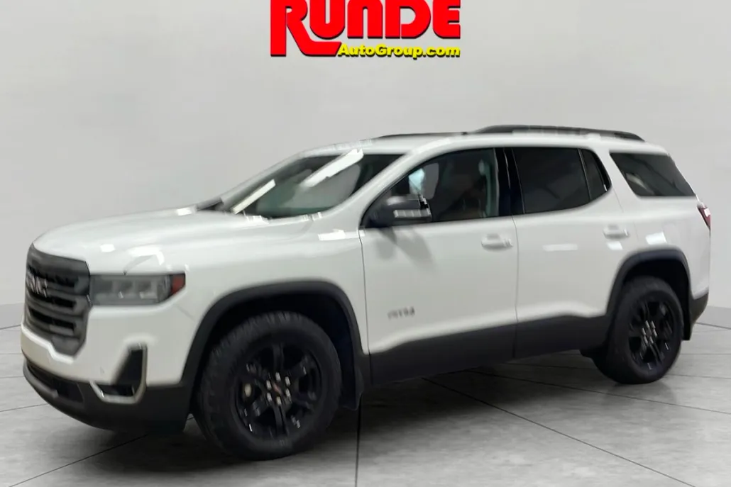 2020 Gmc Acadia AT4 photo 1
