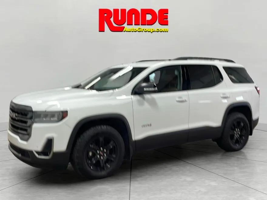 2020 Gmc Acadia AT4 photo 1