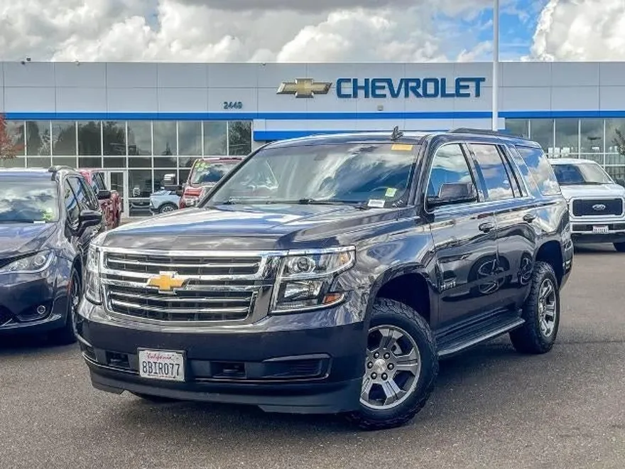 2018 Chevrolet Tahoe LS photo 1