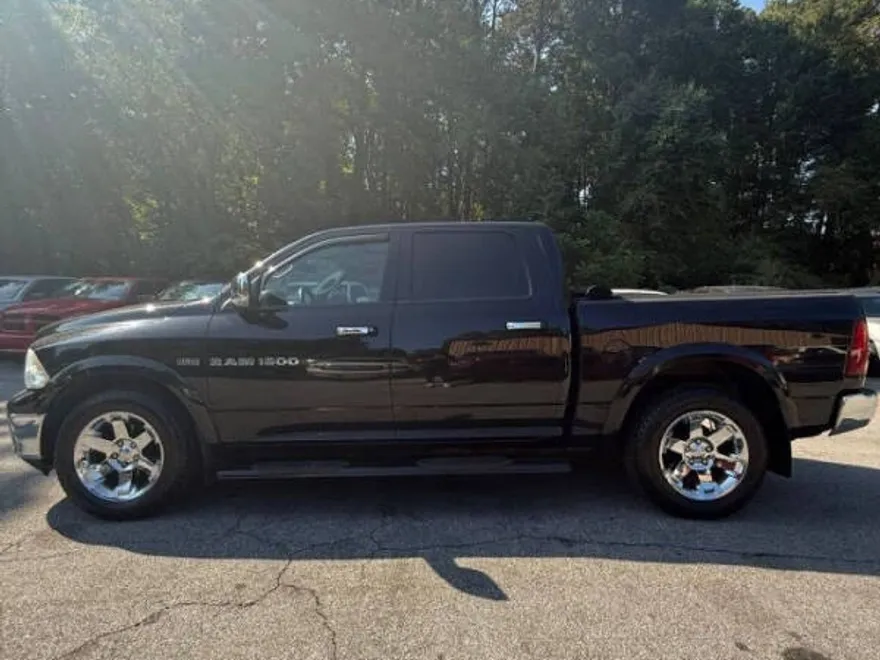 2012 Ram 1500 Laramie photo 1