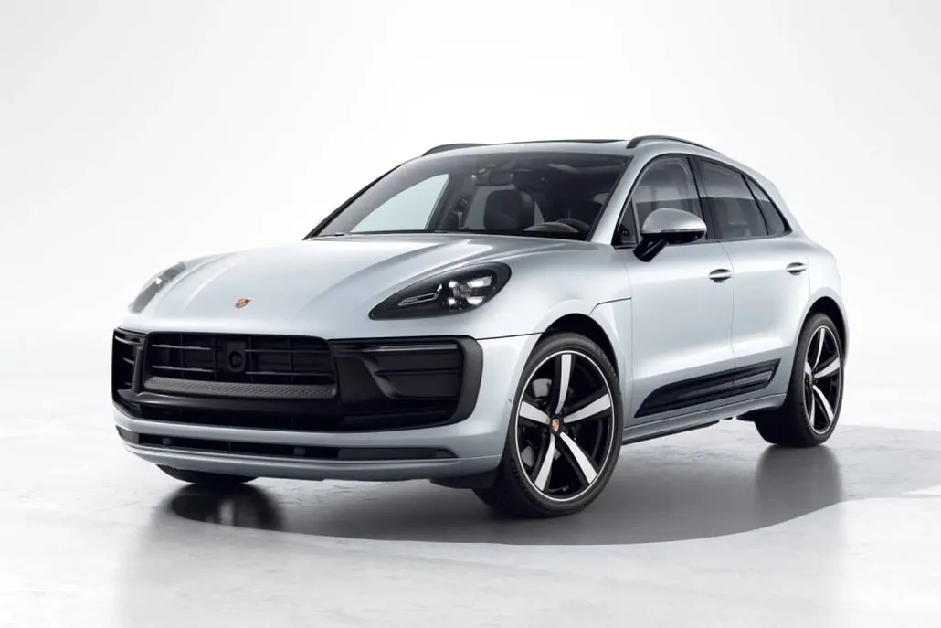 2026 Porsche Macan T photo 1