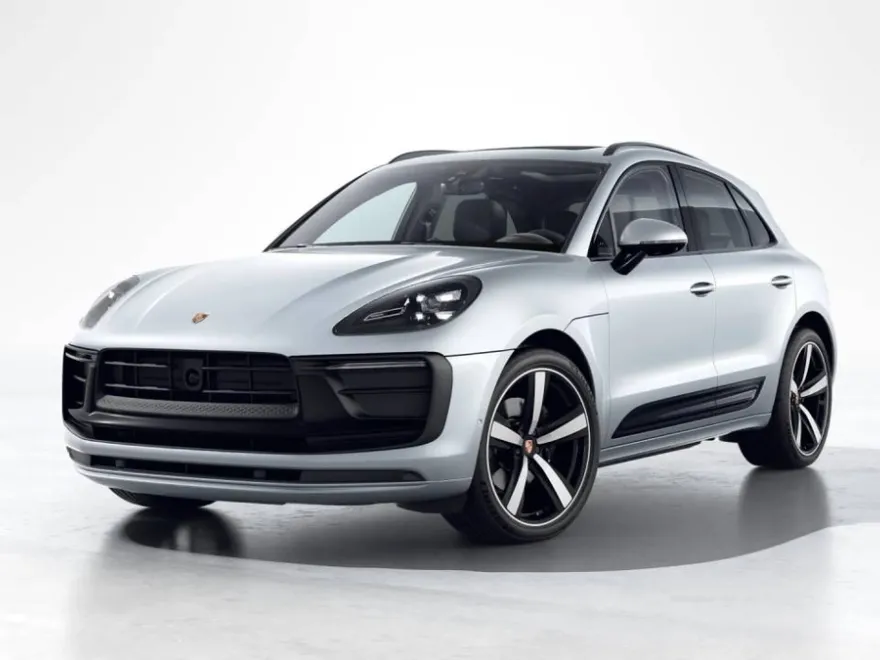 2026 Porsche Macan T photo 1