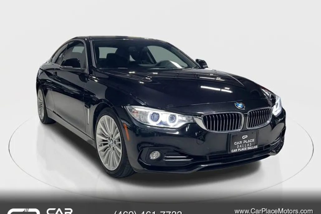 2014 Bmw 428i 3-Series photo 1