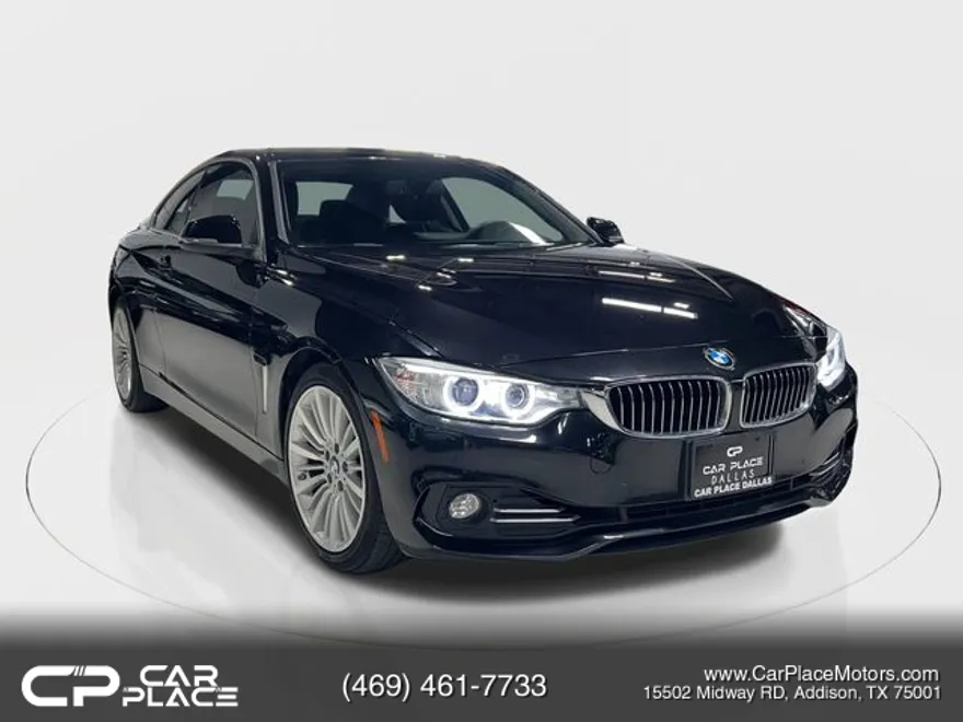 2014 Bmw 428i 3-Series photo 1