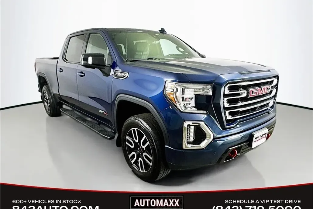 2020 Gmc Sierra 1500 AT4 photo 1