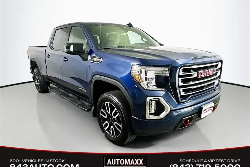 2020 Gmc Sierra 1500 AT4 photo 1